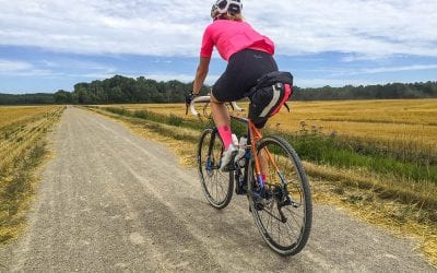 Bikepacking the Simcoe County Loop Trail