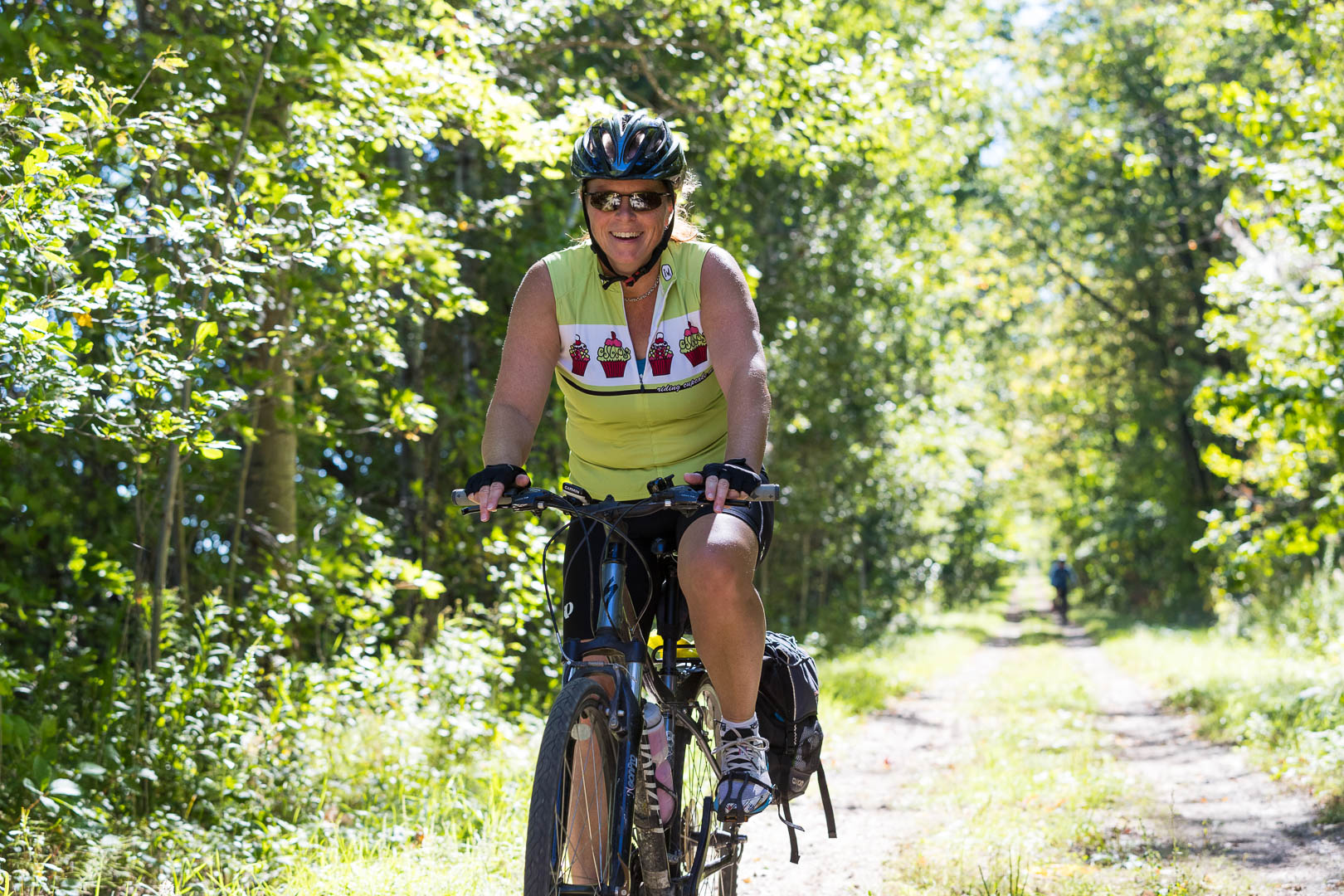 Ontario By Bike Ride - Simcoe County Trail Loop