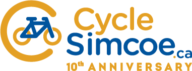 Cycle Simcoe Turns 10 This Year!