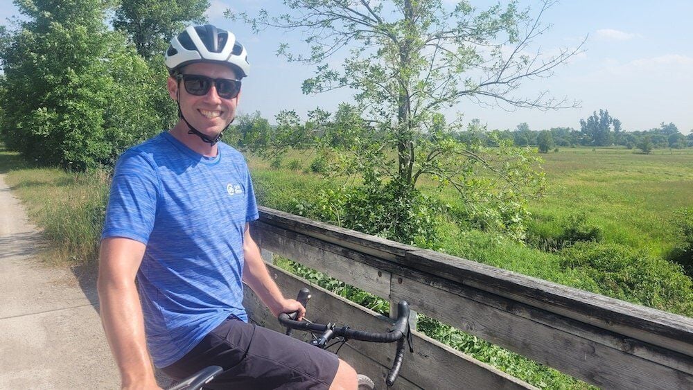 Discover the Simcoe County Loop Trail: A Ride from Orillia to Coldwater