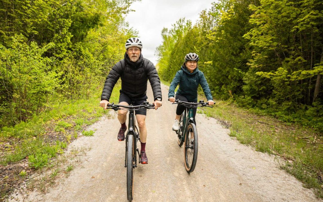 Canadian Cycling Magazine: The perfect weekend getaway