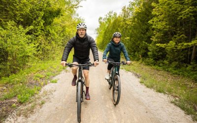 Canadian Cycling Magazine: The perfect weekend getaway